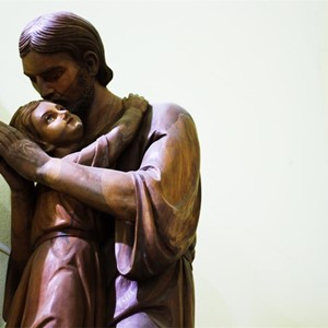 Sveti Josip – hranitelj Sina Božjega